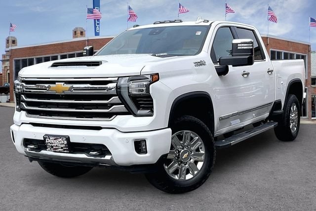 2024 Chevrolet Silverado 3500HD High Country