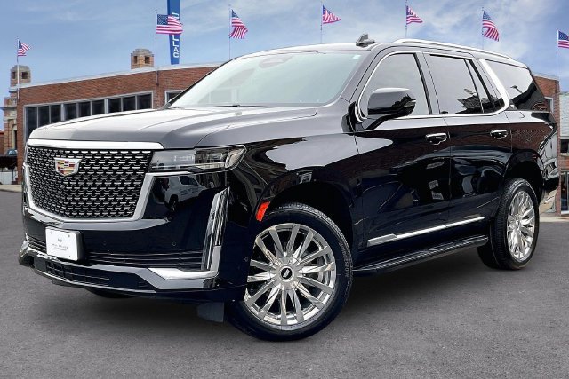 2021 CADILLAC Escalade SUV 