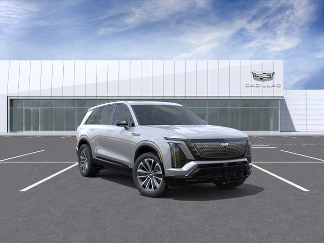 2026 CADILLAC VISTIQ SUV 