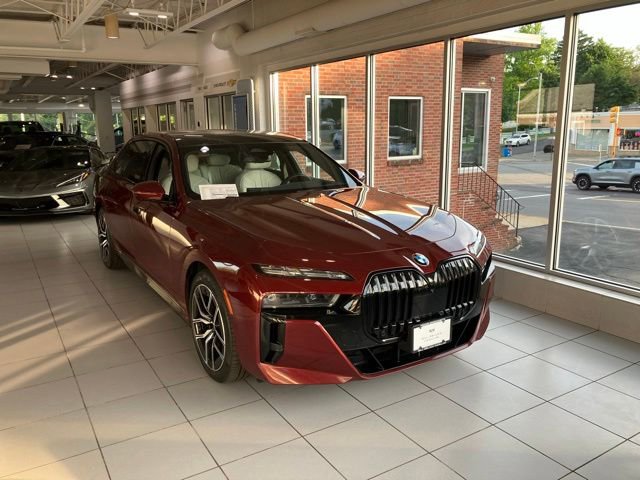 2023 BMW 7 Series