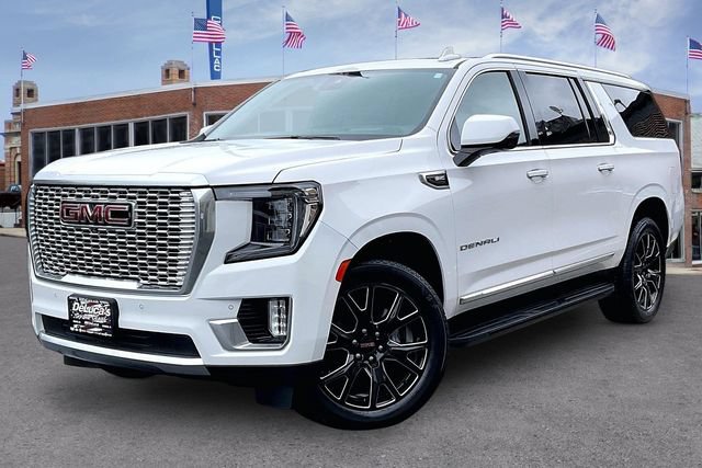 2023 GMC Yukon XL