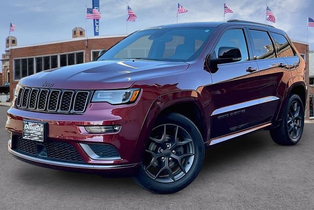 2020 Jeep Grand Cherokee Limited X 4x4 SUV