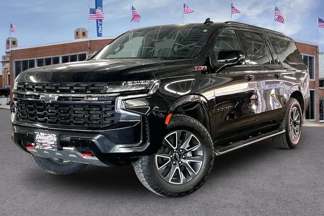 2023 Chevrolet Suburban Z71