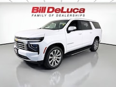 2026 Chevrolet Suburban Premier SUV