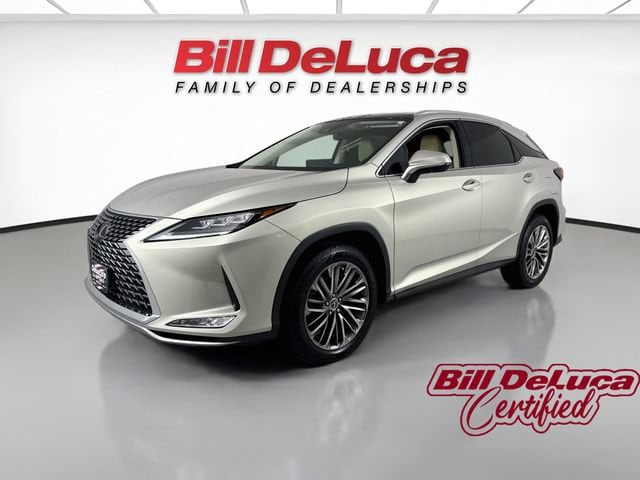 2021 Lexus RX