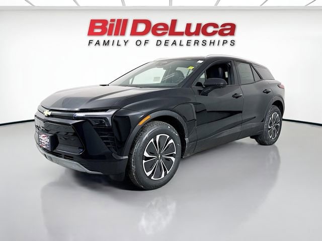 2026 Chevrolet Blazer EV