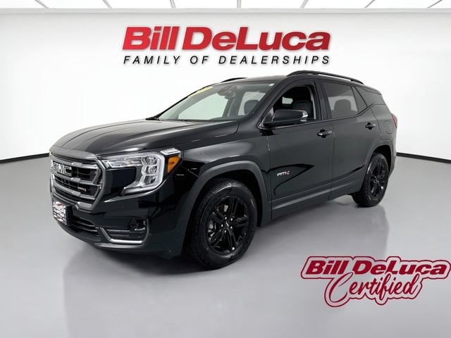 2023 GMC Terrain AT4