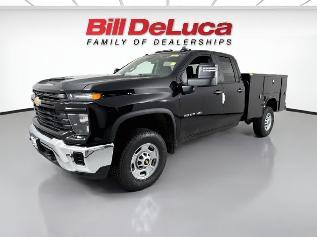 2026 Chevrolet Silverado 2500 HD KNAPHEIDE SERVICE BODY Truck