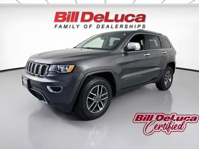 2021 Jeep Grand Cherokee
