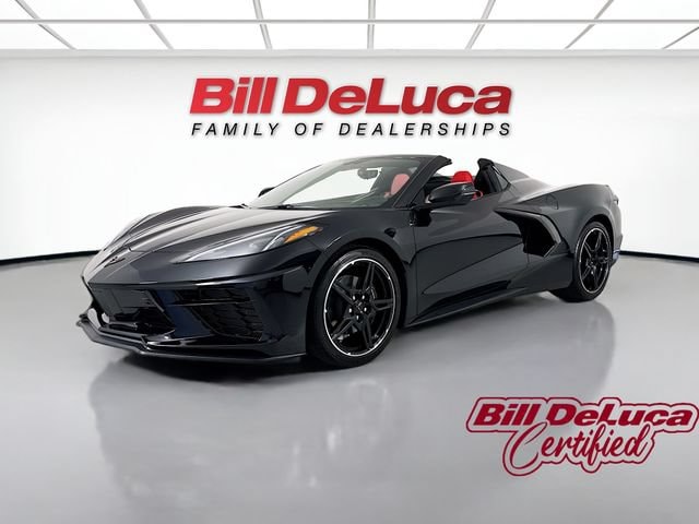 2023 Chevrolet Corvette
