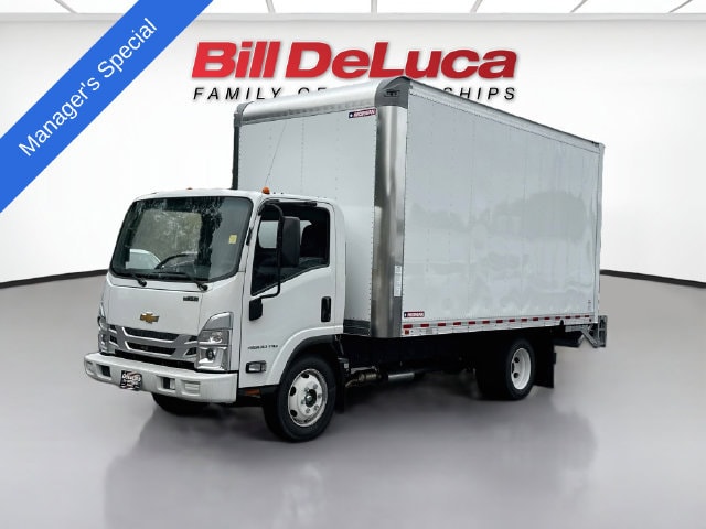 2024 Chevrolet Low Cab Forward Base