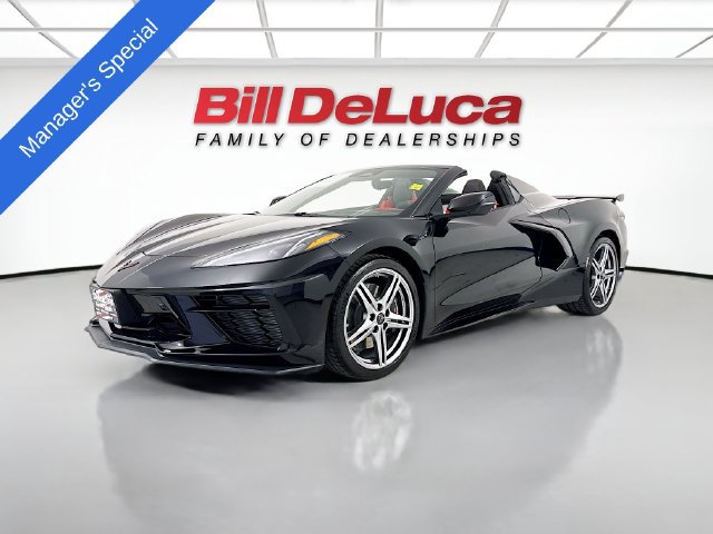 2026 Chevrolet Corvette