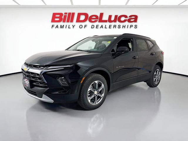 2026 Chevrolet Blazer
