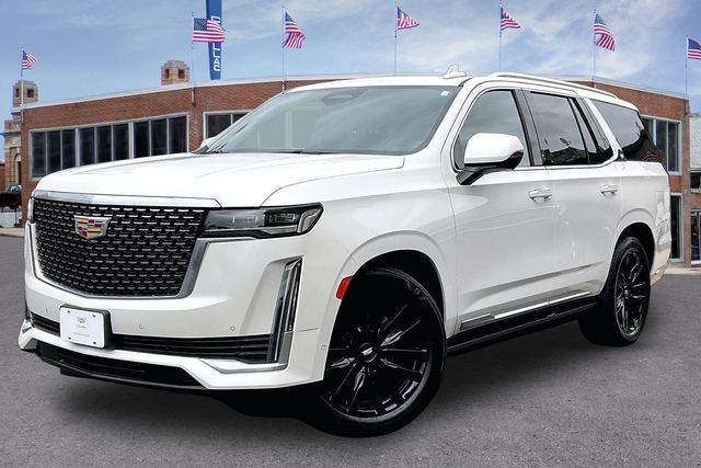 2022 Cadillac Escalade