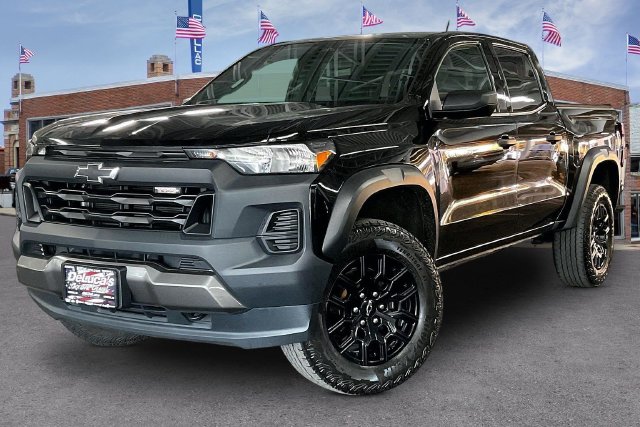 2024 Chevrolet Colorado