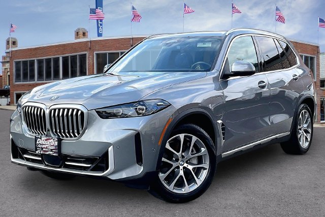 2026 BMW X5 50e