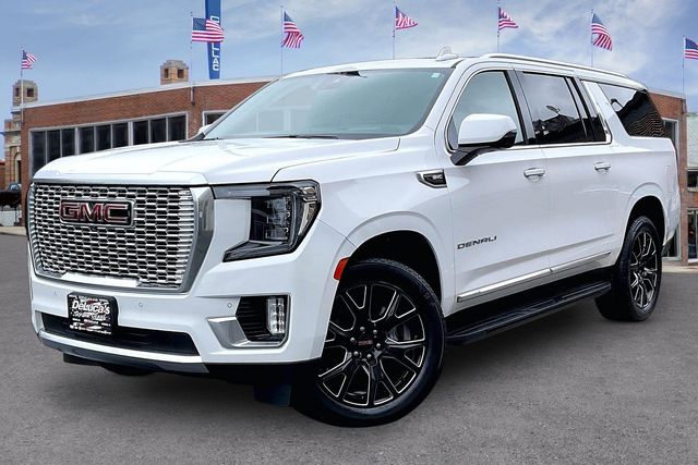 2023 GMC Yukon XL