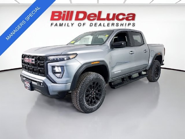 2026 GMC Canyon