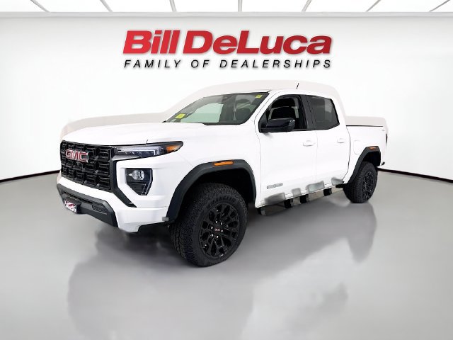 2026 GMC Canyon