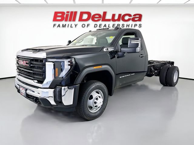 2026 GMC Sierra 3500 Chassis Cab