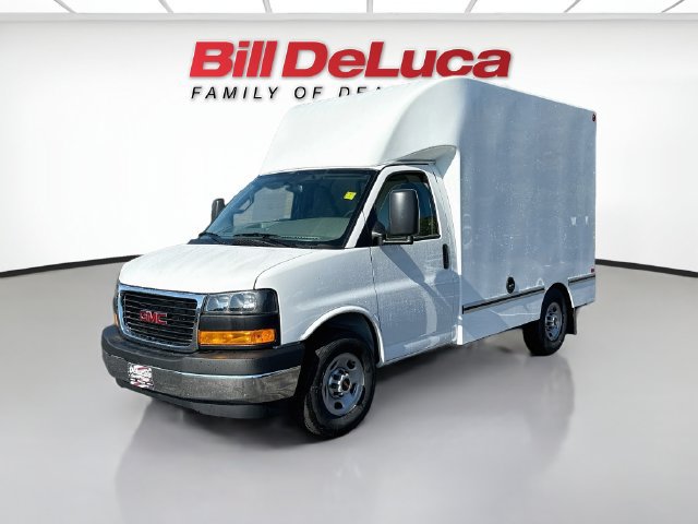 2026 GMC Savana Cutaway