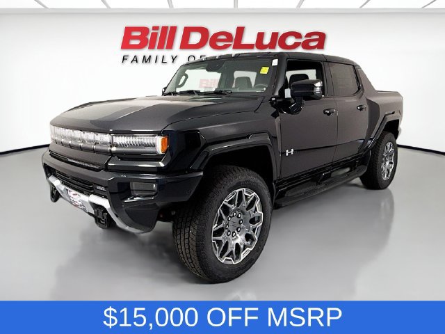 2025 GMC HUMMER EV 3X