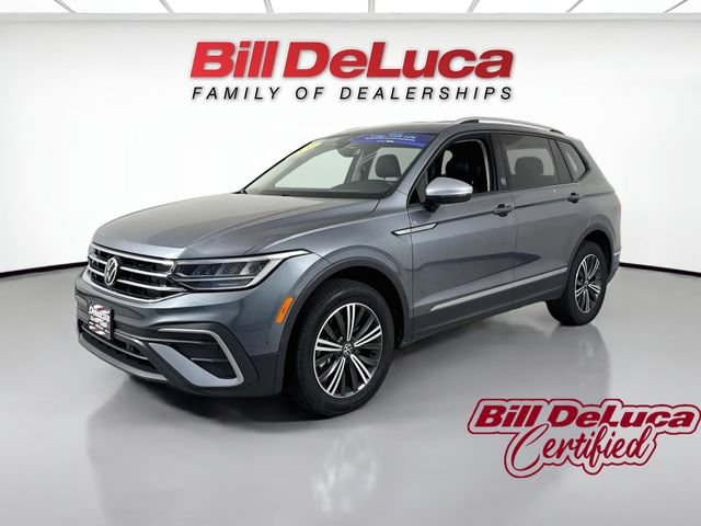 2024 Volkswagen Tiguan