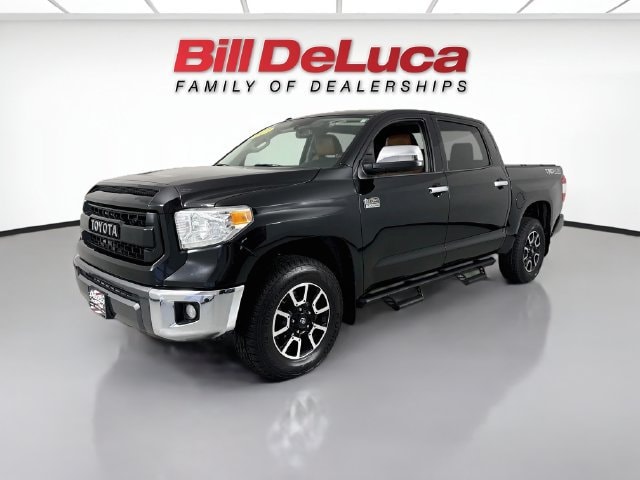 2017 Toyota Tundra