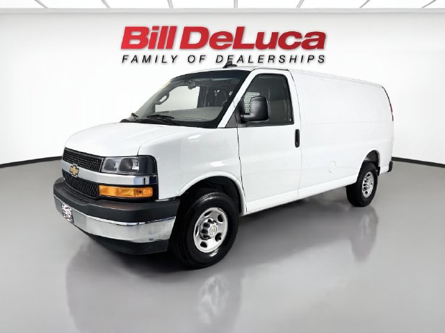 2025 Chevrolet Express Cargo Work Van