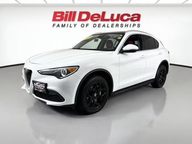 2020 Alfa Romeo Stelvio