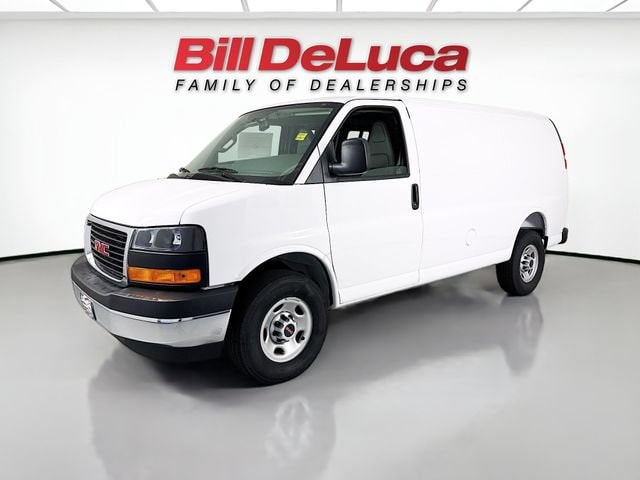 2026 GMC Savana Cargo Work Van