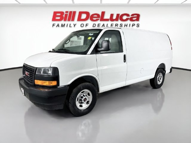 2026 GMC Savana Cargo