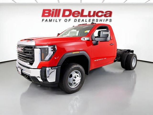 2026 GMC Sierra 3500HD