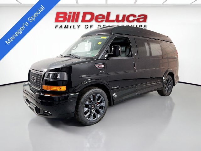 2025 GMC Savana Cargo