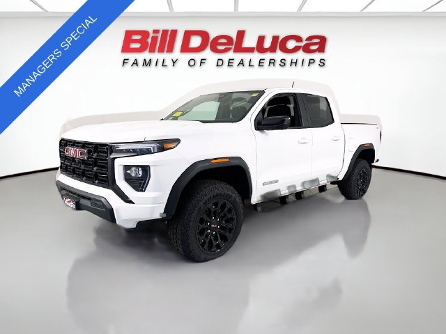 2026 GMC Canyon