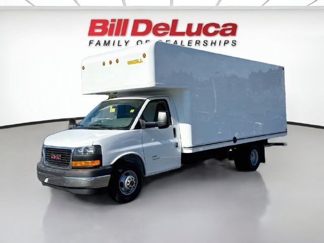 2026 GMC Savana Cutaway Work Van