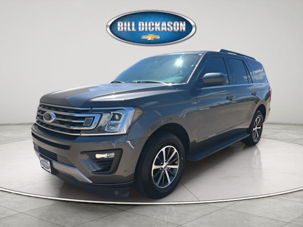Used 2021 Ford Expedition XLT