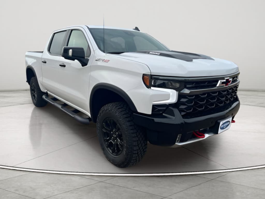 New 2026 Chevrolet Silverado 1500 ZR2 Truck