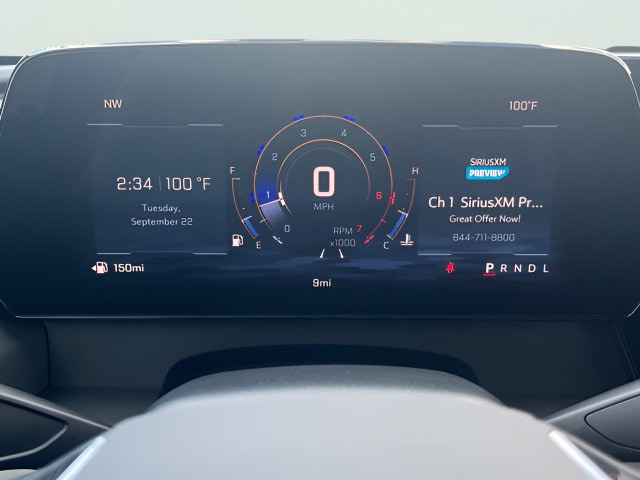 2027 Chevrolet Traverse LT - Photo 20