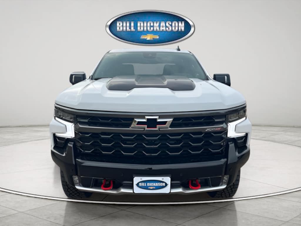 New 2026 Chevrolet Silverado 1500 ZR2 Truck