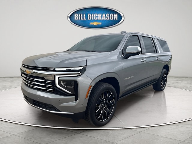 2026 Chevrolet Suburban Premier - Photo 3