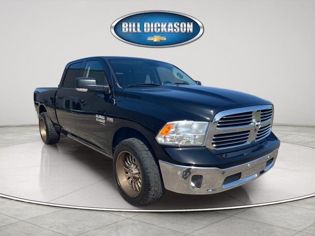 2019 RAM 1500 Classic Big Horn