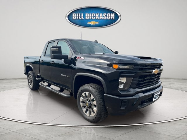 2026 Chevrolet Silverado 2500 HD