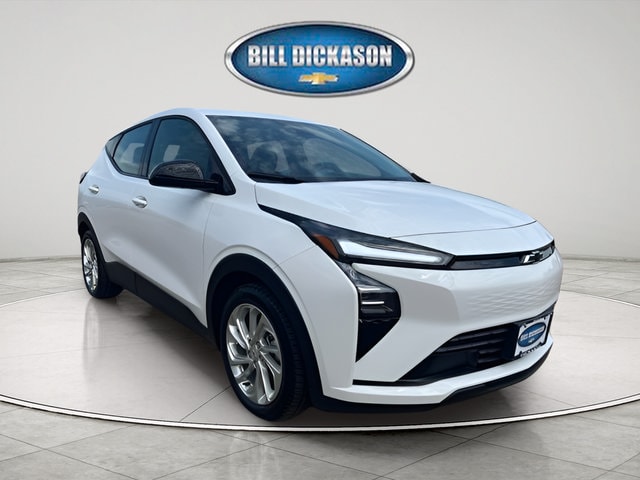 2027 Chevrolet Bolt