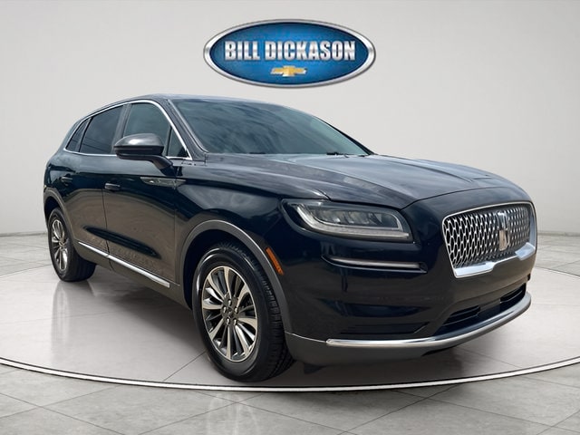 2021 Lincoln Nautilus