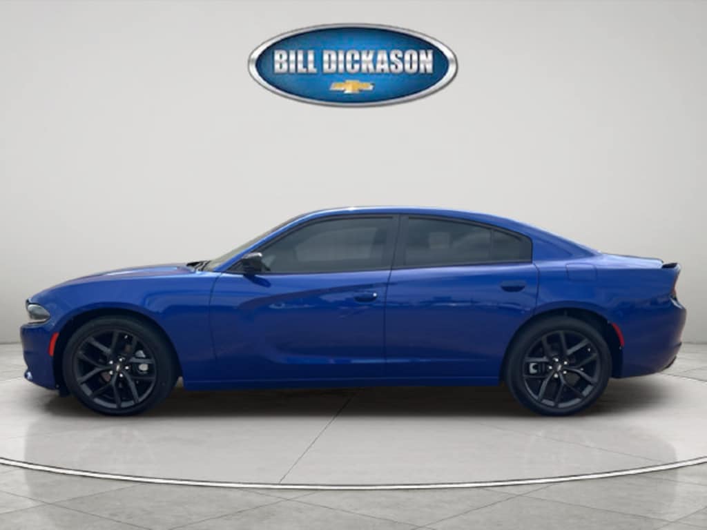 Used 2022 Dodge Charger SXT