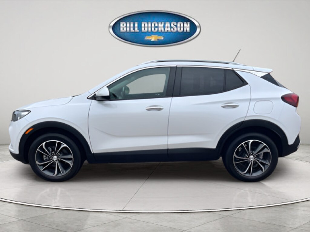 Used 2021 Buick Encore GX Select SUV