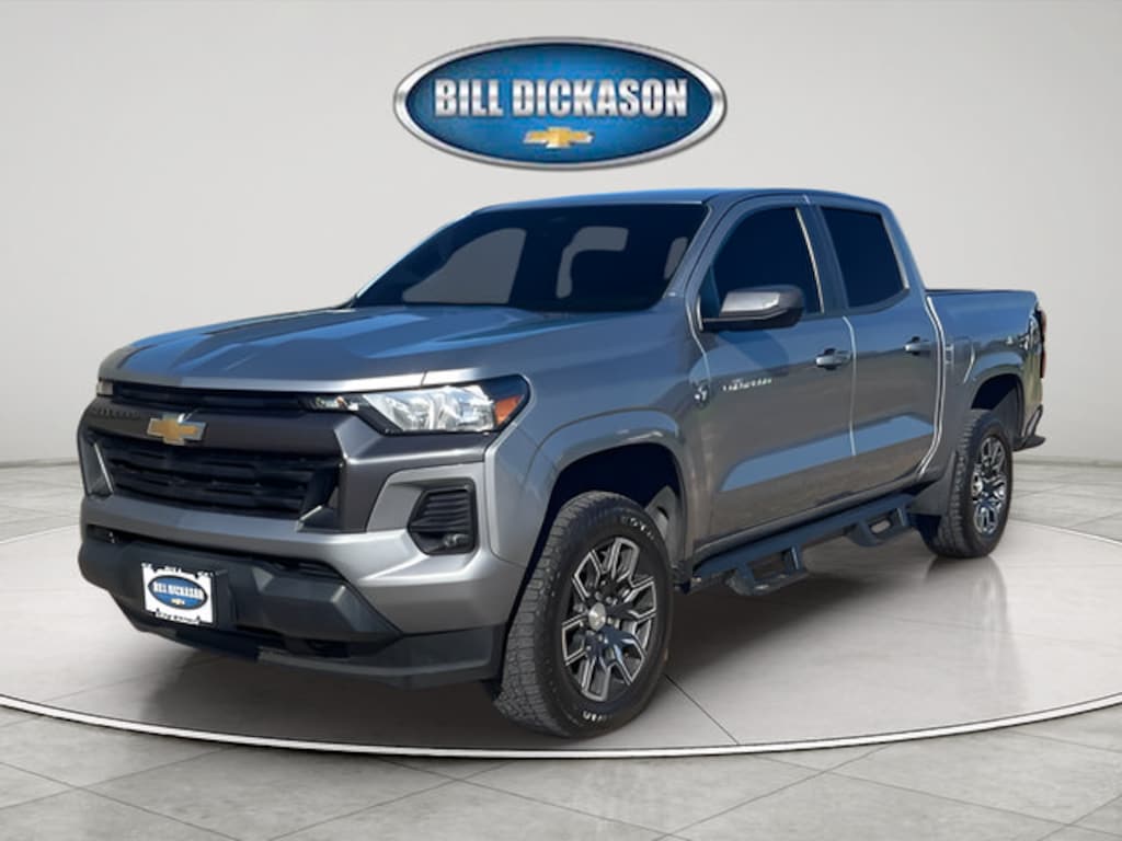 Used 2023 Chevrolet Colorado LT Truck