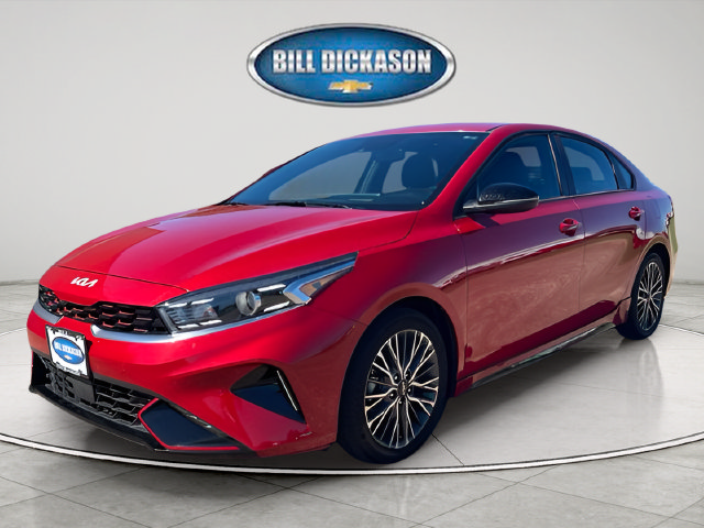 Used 2024 Kia Forte GT-Line