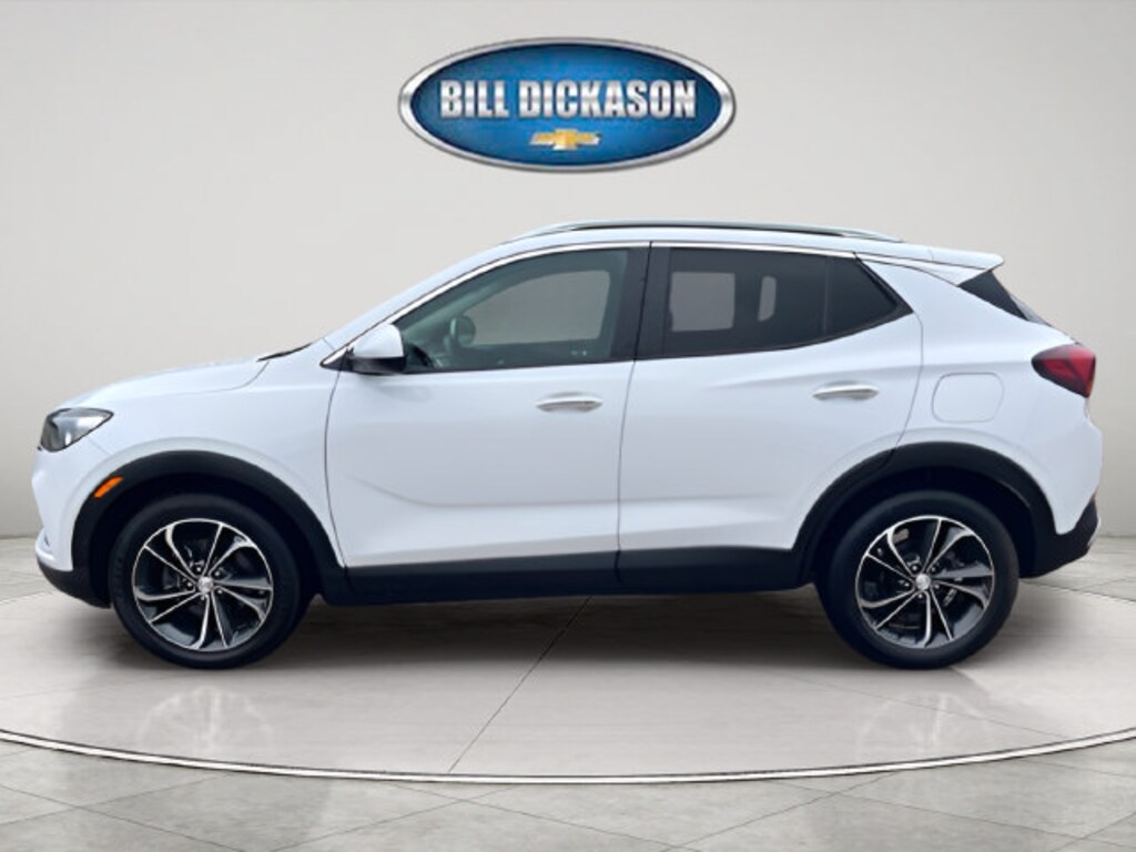 Used 2022 Buick Encore GX Select SUV
